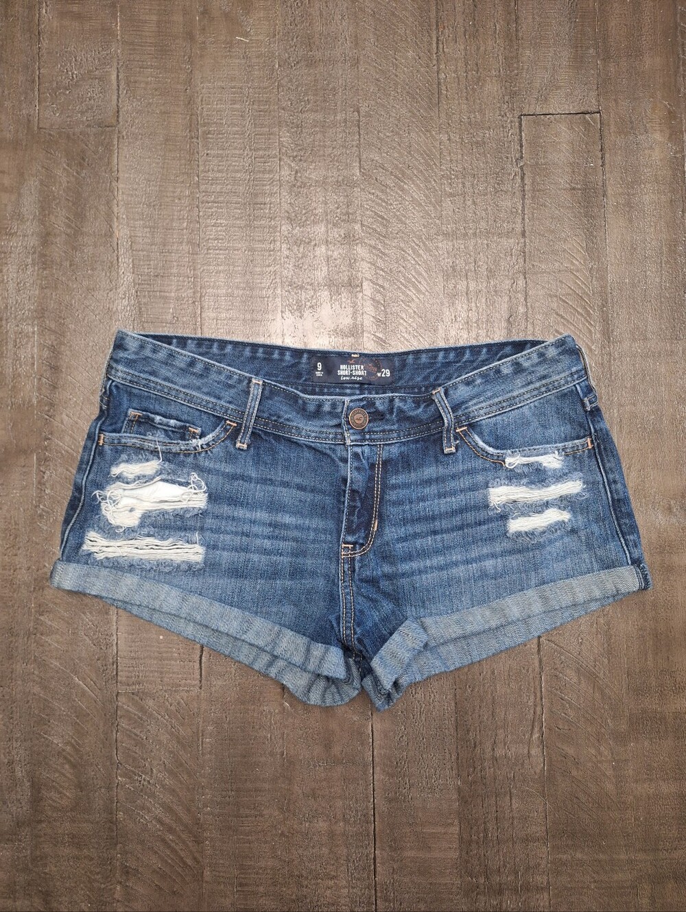 Y2k HOLLISTER Shorts